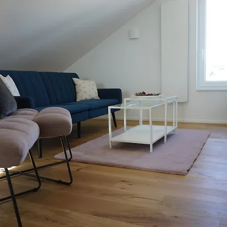 Apartment Sonnenhalde, Moderne Neubau- Mit 3- Schlafzimmern Freudenstadt