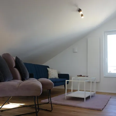 Sonnenhalde, Moderne Neubau- Mit 3- Schlafzimmern Apartment